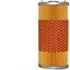 Filtro cartucho metal lubricante