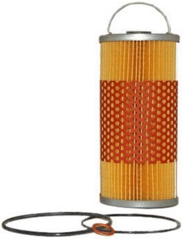Filtro cartucho metal lubricante