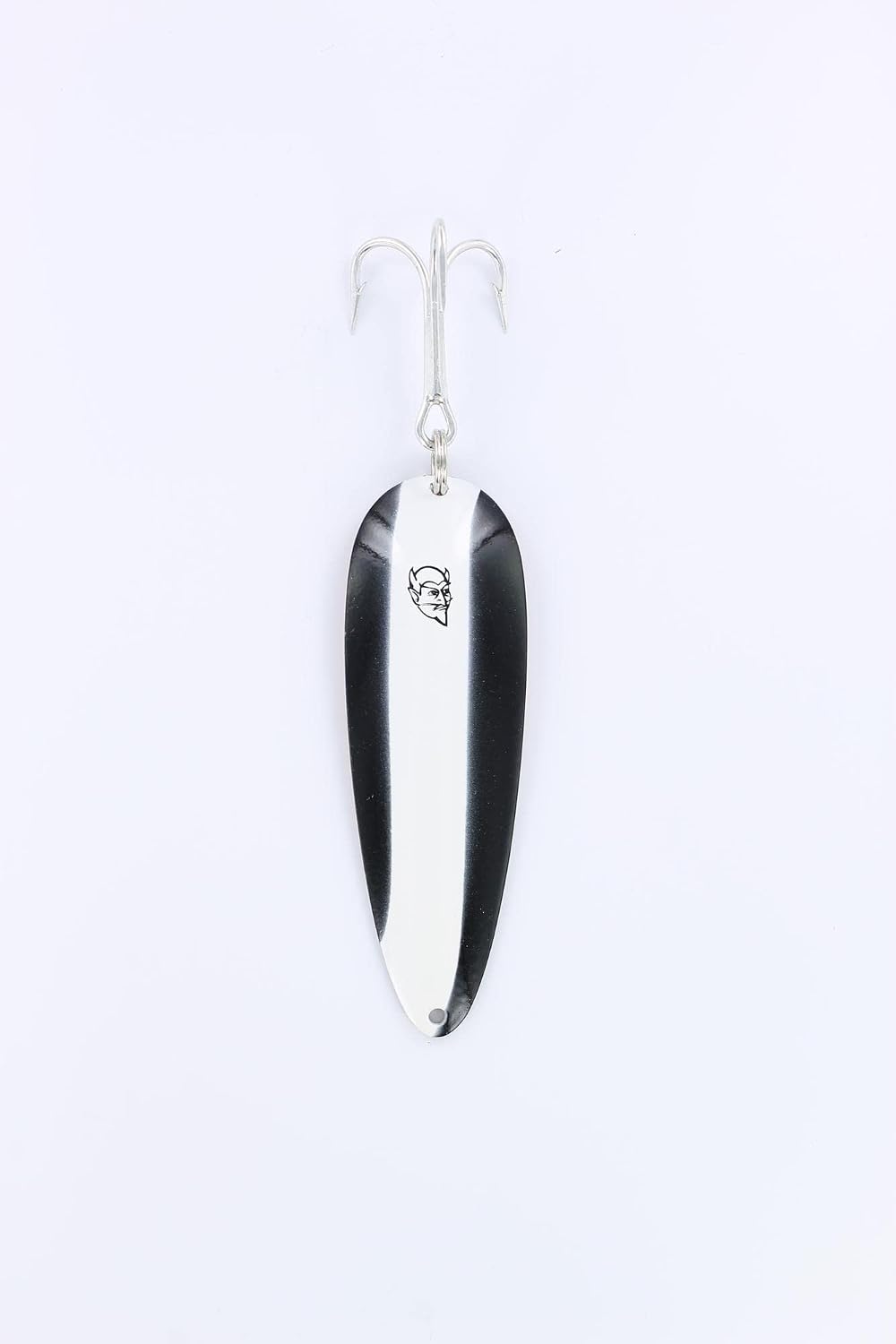 Carpintero de pesca Dardevle Black Devle