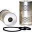 Filtro cartucho metal lubricante