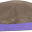 Cubierta barco pedal caqui 115x80 repuesto 420d