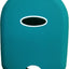 Funda silicona llavero 4 botones Ford verde oscuro