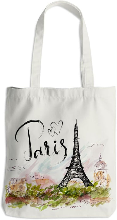 Bolsa de playa regalo recuerdo viaje Nueva York París