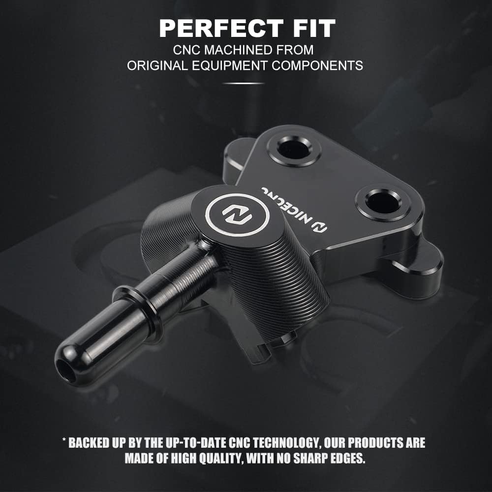 Kit riel inyector combustible Harley Road Glide 17-21 negro