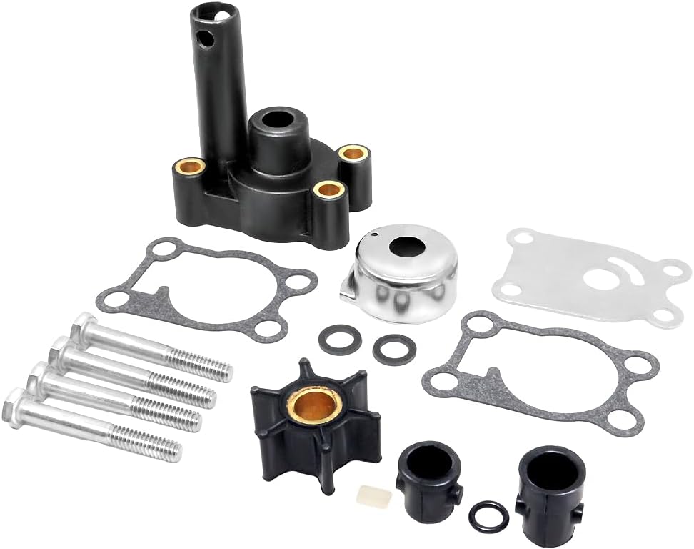 Kit reparación impulsor bomba agua fuera borda comp Johnson