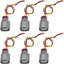 Conector bobina encendido 6 pzas comp Ford Expedition