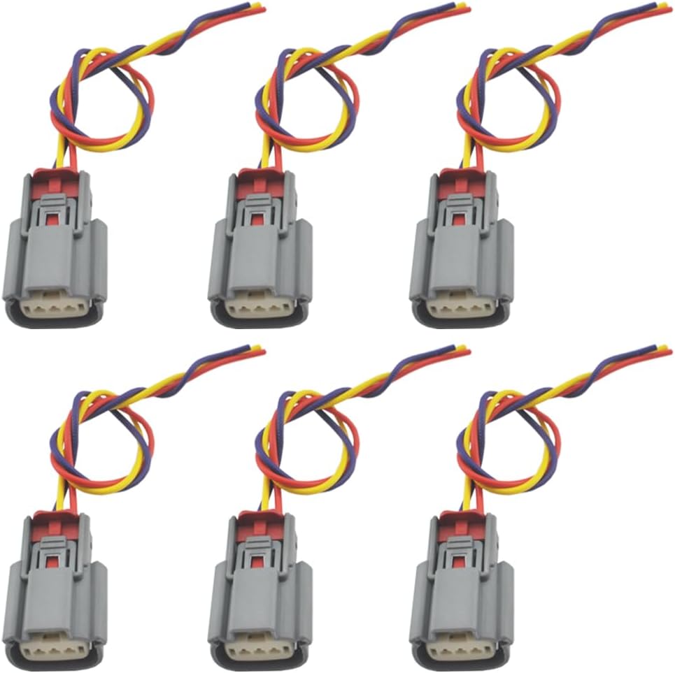 Conector bobina encendido 6 pzas comp Ford Expedition