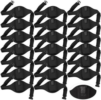 20 Cinturones Micrófono Inalámbrico Neopreno Anticaída