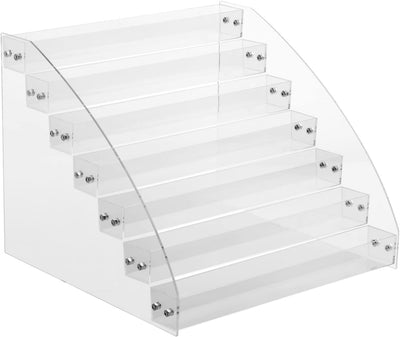 Organiz. pintura acrílica 7 capas para botellas 2oz
