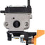 Carburador para soplador Ryobi