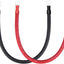 Cable batería 2/0 2" con terminales 5/16 para mecánicos
