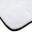 Toallas microfibra 16x16" doble felpa 1100 GSM set 3