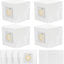 Bolsas aspiradora Y10 comp InterVac CS6-CS10 Dometic CV1003