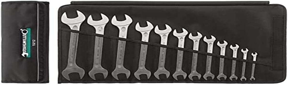 Llaves dobles motor 10a 7 pzas grado industrial alemania