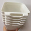4 Pzas Soporte Tazas Colgantes para Carrito Ahorro Espacio