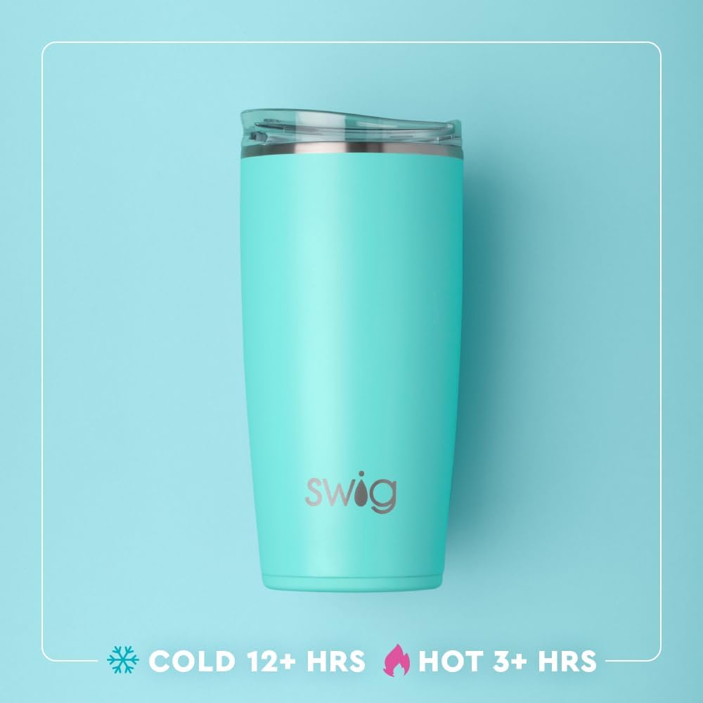Vaso aislado acero inox 22oz con tapa reutiliz.