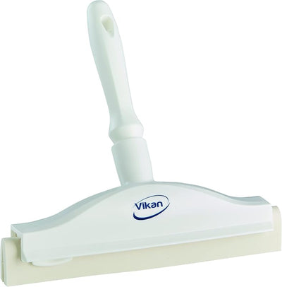 Escobilla goma banco 10 pp/rb blanco