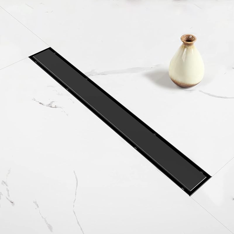 Drenaje ducha lineal 18" acero inox 304 cepillado