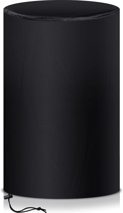 Cubierta tambor 55gal tela Oxford 210D 25x37pulg impermeable