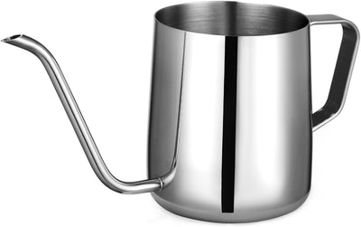 Regadera mini para plantas interiores 12oz acero inox