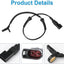 2 Sensores ABS Rueda Delanteras Ford Transit Connect