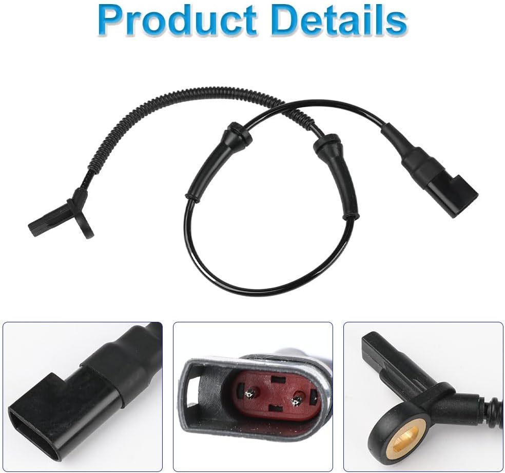 2 Sensores ABS Rueda Delanteras Ford Transit Connect