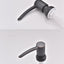 Dispensador jabón bronce fregadero cocina con tubo 47.2pulg