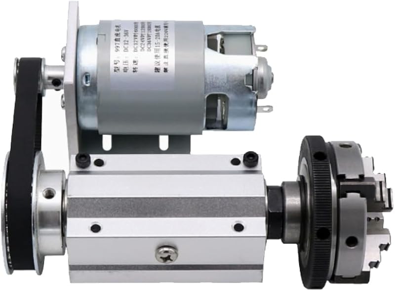 Ensambles husillo torno multifuncional 895mm 63mm