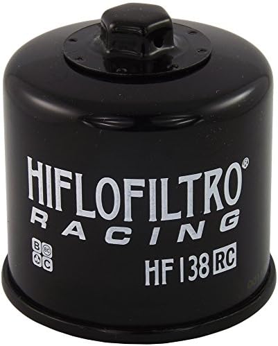 Filtro aceite HF138RC premium individual