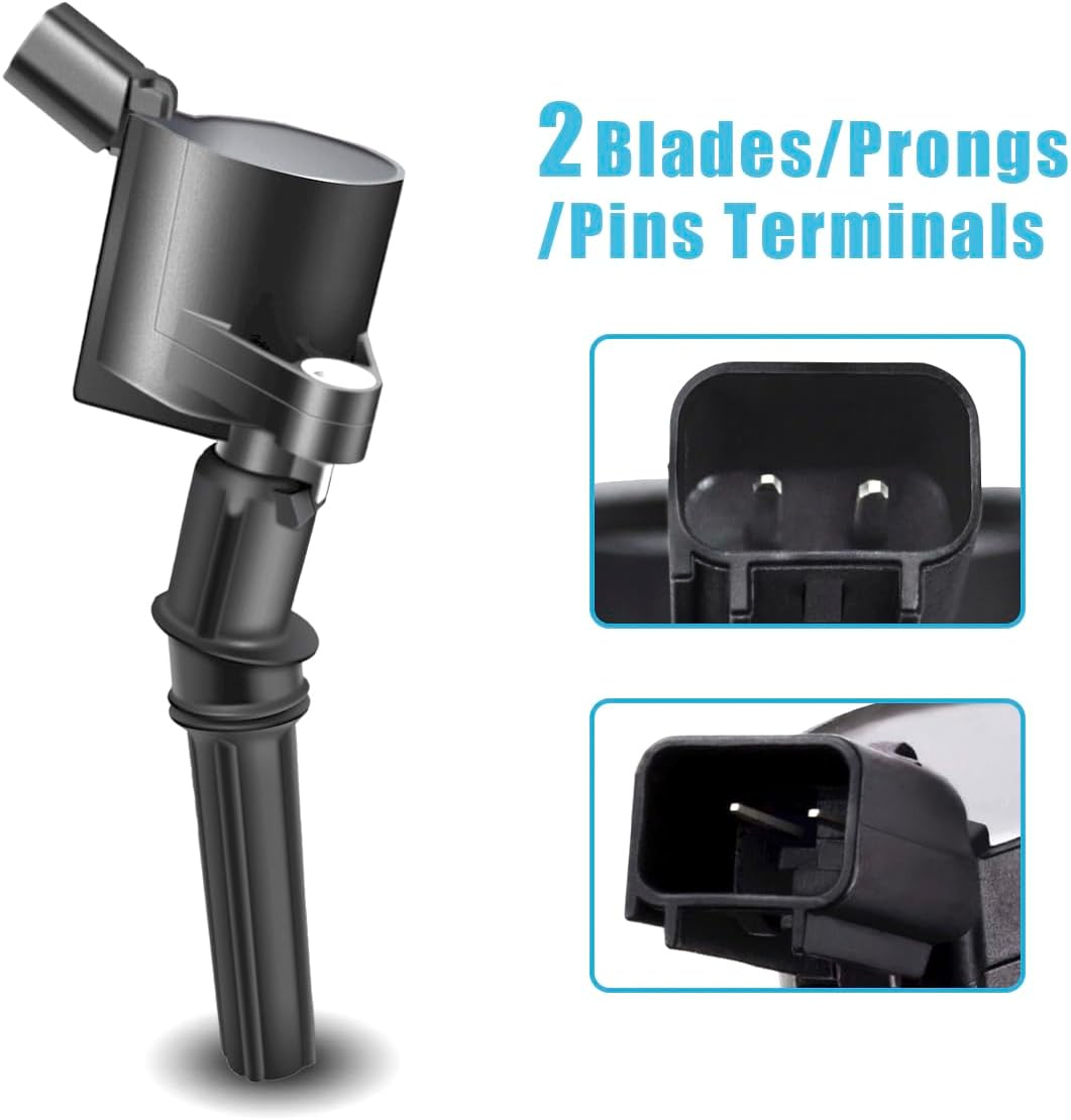 Bobinas encendido comp Ford F150 F250 Super Duty