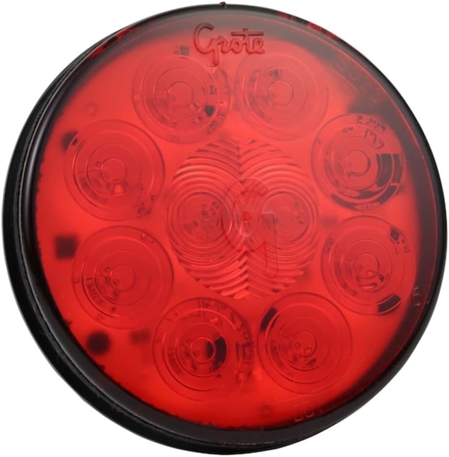 Luz LED 10 Diodos Freno Cola Giro Arandela
