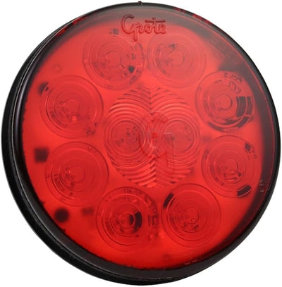 Luz LED 10 Diodos Freno Cola Giro Arandela