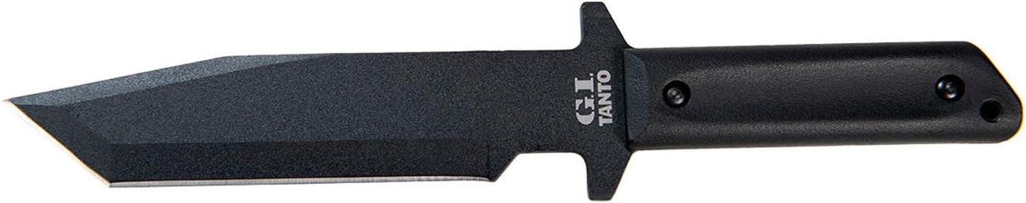 Cuchillo acero carbono 7pulg GI 80PGTK