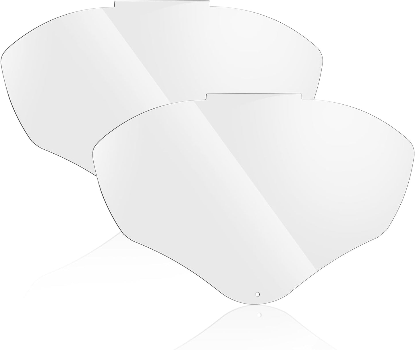 Lente repuesto para visera seguridad S8550 S8500 S8510