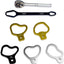 7 Pzas Kit Caster Camber GM para ajuste brazo control