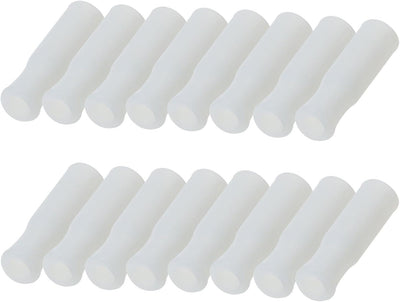 16 Puntas Silicona Grado Alimenticio Reutilizables 3/10pulg