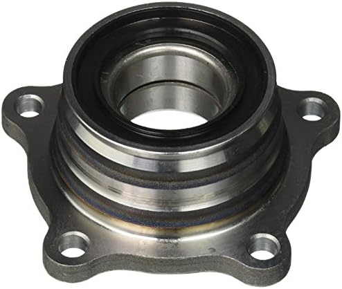 Conjunto cojinete cubo rueda trasera