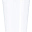 Vasos PET transparentes 24oz 50 por funda caja 12