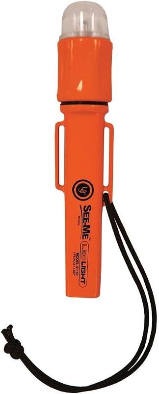 Luz LED impermeable para emergencias camping senderismo