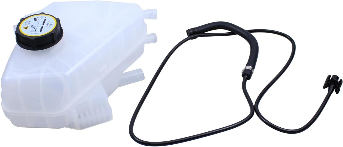 Tanque refrigerante motor Ford Fiesta 1.6L 11-19