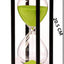 Temporizador arena 60 min para cocina hogar oficina