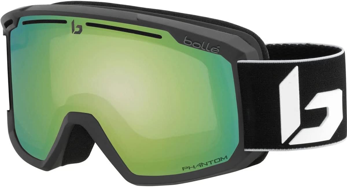 Gafas esquí Matt E negro tablero ajedrez unisex