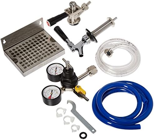 Set conversión puerta Kegerator Sistema D Deluxe