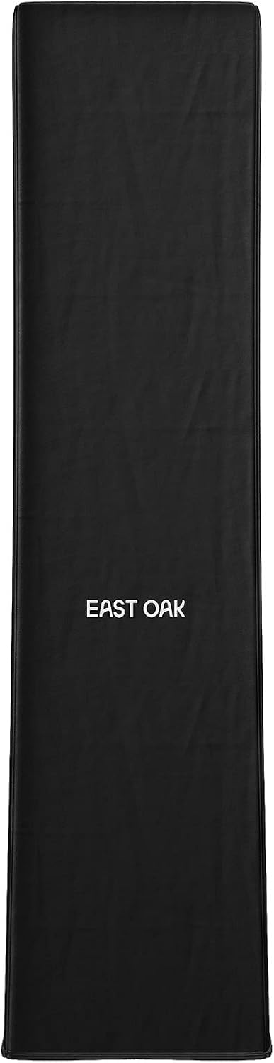 Fundas calentador patio tela Oxford 300D impermeable 91pulg