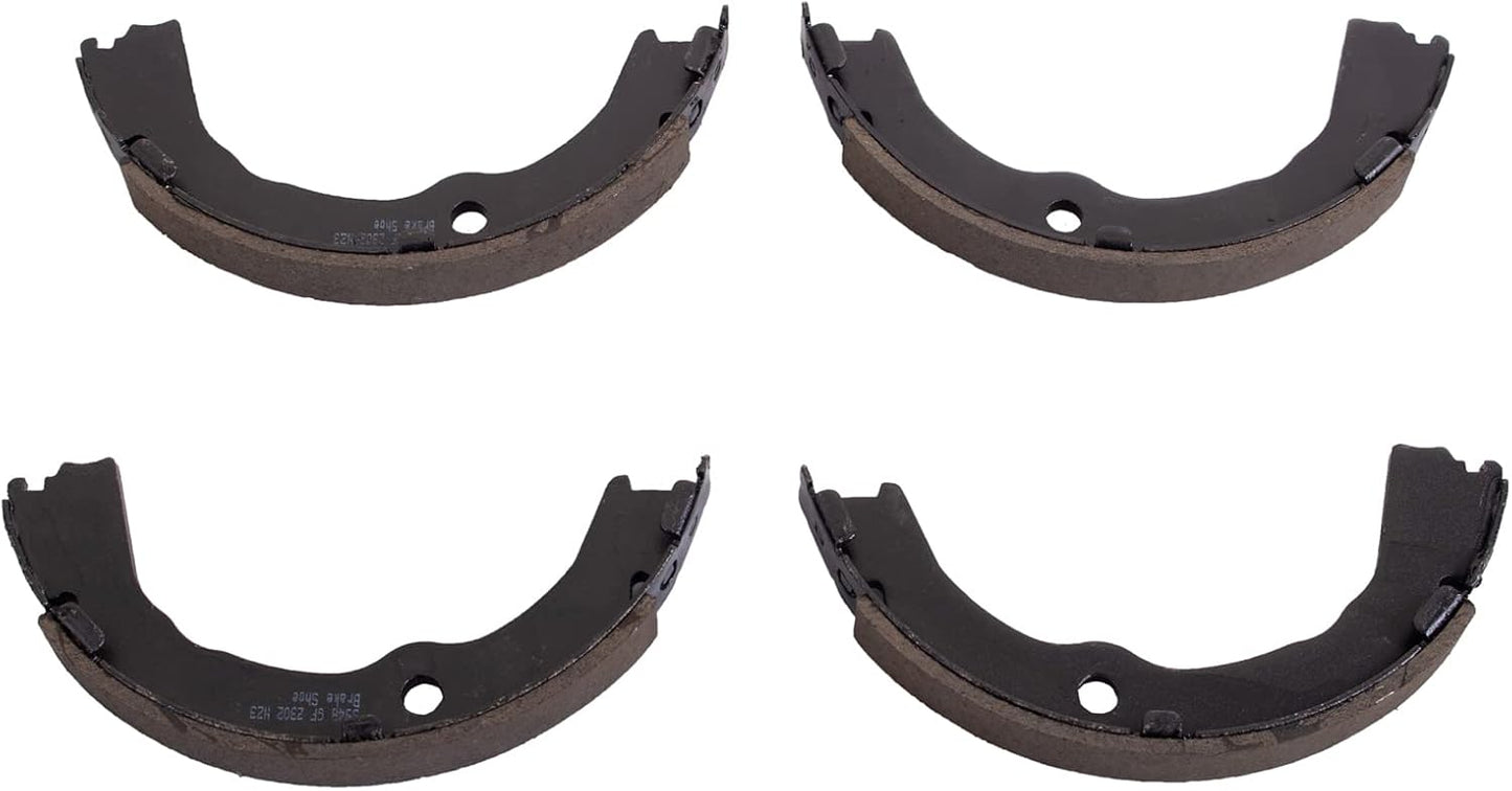 Zapatas freno estacionamiento Cadillac CTS 08-15