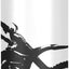 Botella agua acero inox 18/8 22oz con popote fitness