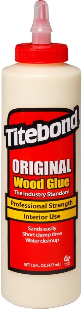 Pegamento madera original 16oz