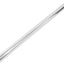 Tubo escape recto 2" T304 acero inox ajuste universal