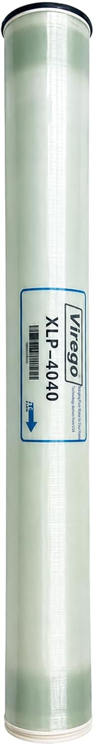 Membrana XLP 4040 para presión baja 2300GPD