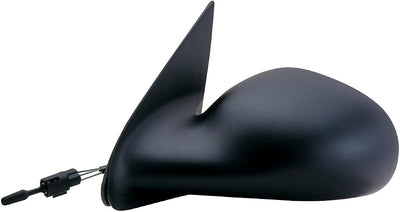 Espejo lateral conductor Dodge Neon negro control remoto